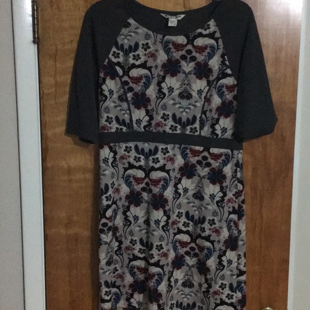 Cute sweater-type dress